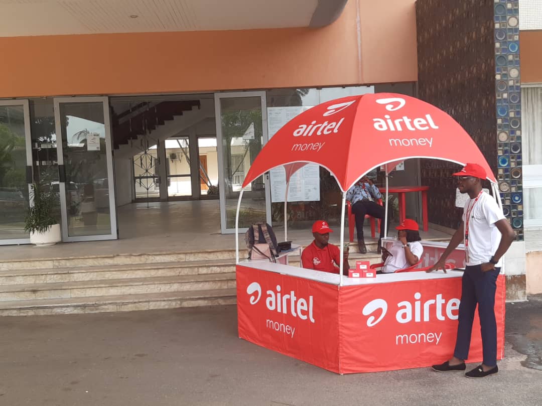 Gabon: les artisans et entrepreneurs informés des services Airtel money