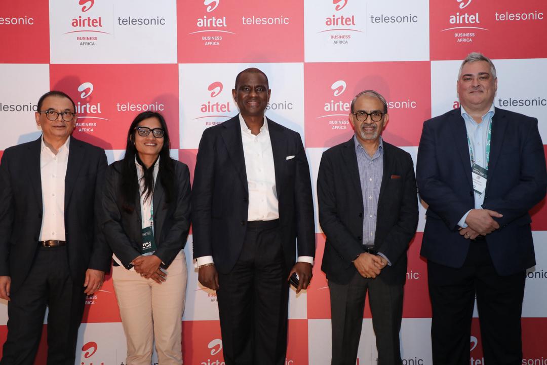 Airtel Africa Telesonic Limited va fournir des services de réseau de fibre et de connectivité de données de classe mondiale à travers l’Afrique