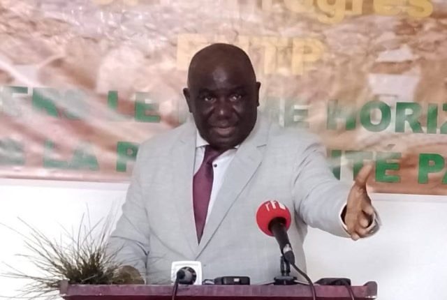 Présidentielle 2025: la sortie explosive de Jean-Rémy Yama suite au rejet de sa candidature