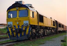 SETRAG: Perturbation du trafic ferroviaire entre Lifouta et Mboungou Badouma