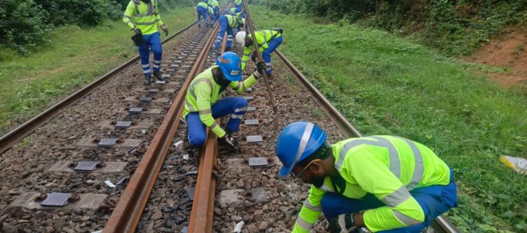 Modernisation du Transgabonais: Setrag renforce la sécurité et la fiabilité du réseau ferroviaire