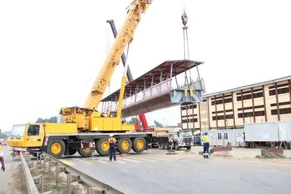 Travaux sur la Nationale 1: prudence et patience requises