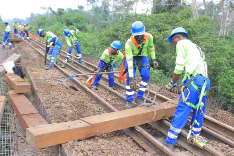 Gabon: Setrag lance un chantier majeur de renouvellement des ouvrages d’art ferroviaires