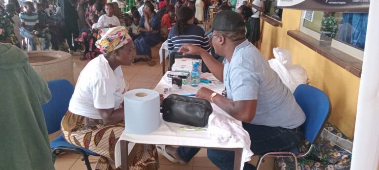 Lutte contre le paludisme au Gabon : la SETRAG s’engage