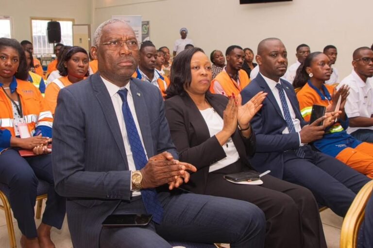 EARLY CAREERS : La Setrag forme l&rsquo;avenir du rail gabonais
